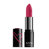 Nyx Shout Loud Satin Lipstick 21St