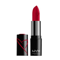 Nyx Shout Loud Satin Lipstick The Best