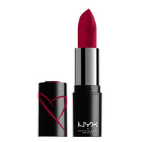Nyx Shout Loud Satin Lipstick Wife Goals