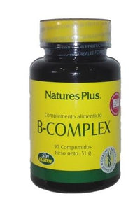 Natures Pl B Complex 90 Comp