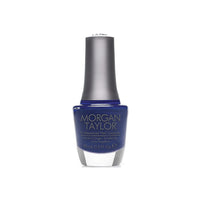 Morgan Taylor Professional Nail Lacquer Deja Blue 15ml