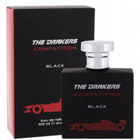 Ferrari The Drakers Competition Black Eau De Toilete Vaporisateur 100ml - shoplinediffusion