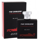 Ferrari The Drakers Competition Black Eau De Toilete Vaporisateur 100ml - shoplinediffusion