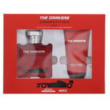 Ferrari The Drakers Competition Red Eau De Vaporisateur Spray 100ml Coffret 2 Produits - shoplinediffusion