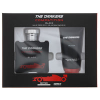 Ferrari The Drakers Competition Black Eau De Toilete Vaporisateur 100ml Coffret 2 Produits