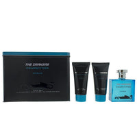 Ferrari The Drakers Competition Acqua Eau De Toilete Vaporisateur 100ml Coffret 3 Produits