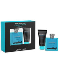 Ferrari The Drakers Competicion Acqua Eau De Toilete Vaporisateur 100ml Coffret 2 Produits