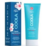Coola Classic Body Organic Sunscreen Guava Mango Lotion Spf50 148ml