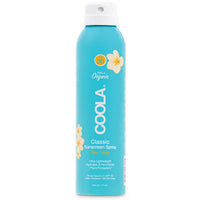 Coola Classic Body Organic Sunscreen Spray Spf30 Piña Colada 177ml - shoplinediffusion