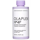 Olaplex N4P Blonde Enhancer Toning Shampoo 250ml - shoplinediffusion
