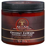 As I Am Coconut Cowash Cleansing Conditioner 454g - shoplinediffusion