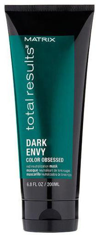 Matrix Total Results Dark Envy Color Obsessed Mask 200ml