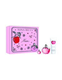 Nina Ricci Nina Edt Spray 50ml Sets