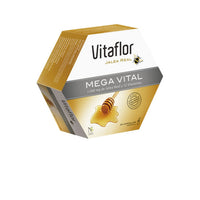 Vitaflor Mega Vitale 20 Fioles 200ml - shoplinediffusion
