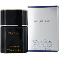 Oscar De La Renta Oscar Pour Lui Eau De Toilette Vaporisateur 90ml - shoplinediffusion