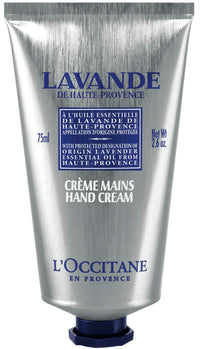 L'occitane Occitane Lavender Hand Cream 75ml - shoplinediffusion