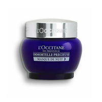 L'Occitane Masque De Nuit Immortelle Précieuse 50ml