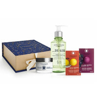 L'Occitane Karité Visage Coffret 4 Produits 2021