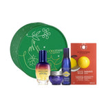 L'Occitane Réinitialiser Immortelle Face Coffret 4 Produits 2021