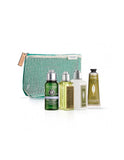L'occitane Loccitane Verbena Refrescante Neceser