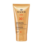 Nuxe Sun Crème Dèlicieuse Visage Spf30 50ml - shoplinediffusion