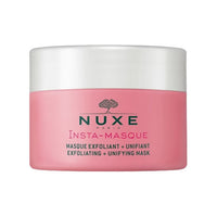Nuxe Insta-Masque Exfoliant + Unifiant Rose Et Macadamia 50ml