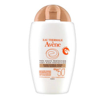 Avene Fluide Minéral Teinté  Spf50+ 40ml