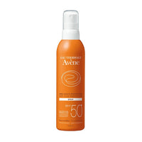 Avene Protection Moderée Spf50+ Spray 200ml