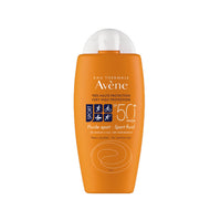 Avène Fluide Sport Sf50+ 100ml - shoplinediffusion