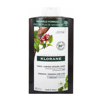 Klorane Shampooing Fortifiant Á La Quinine Et LEdelweiss Bio 400ml
