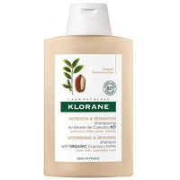 Klorane Cupuaçu Manteca Shampooing 400ml