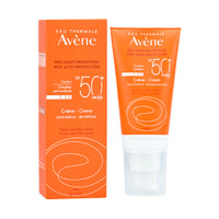 Avène Crème Non Parfumée SPF 50+ 50ml - shoplinediffusion