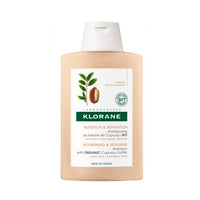 Klorane Shampooing Réparateur Biologique Au Beurre De Cupuaçu 400ml