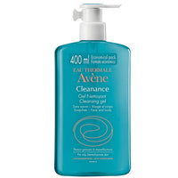 Avène Cleanance Gel Nettoyant 400ml