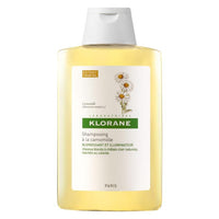 Klorane Shampooing À La Camomille Blondissant et Illuminateur 400ml - shoplinediffusion