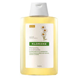 Klorane Shampooing À La Camomille Blondissant et Illuminateur 400ml - shoplinediffusion