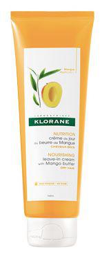 Klorane Traitement Au Beurre De Mangue Non Rincé