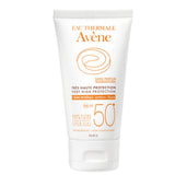 Avene  Crème Minérale Spf50+ 50ml - shoplinediffusion