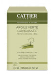 Cattier Paris Cattier Arcilla Verde Triturada 3kg - shoplinediffusion