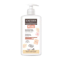 Cattier Paris Cattier Champu Gel Ducha Malvavisco 500m