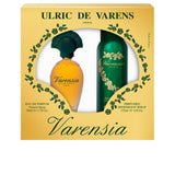 Ulric De Varens Varensia Eau De Parfum Vaporisateur 50ml Coffret 2 Produits