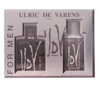 Ulric De Varens Men Eau De Toilette Vaporisateur 100ml Coffret 2 Produits