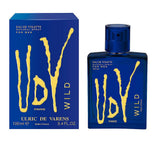 Ulric De Varens Udv Wild For Men Edt Spray 100ml - shoplinediffusion