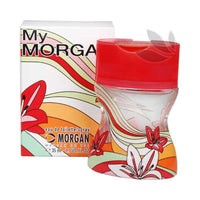 Morgan My Morgan Eau De Toilette Vaporisateur 100ml