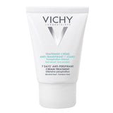 Vichy Déodorant Crème Traitement Anti Transpirant 7 Jours 30ml - shoplinediffusion