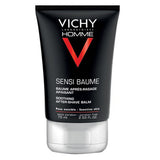 Vichy Homme Sensi Baume Après Rasage Apaisant 75ml - shoplinediffusion