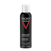 Vichy Homme Mousse De Rasage 200ml - shoplinediffusion