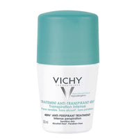 Vichy Déodorant 48 Hour Roll On Anti Perspirant 50ml - shoplinediffusion