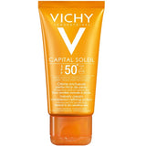Vichy Idéal Soleil Crème Onctueuse Perfectrice De Peau Spf50 50ml - shoplinediffusion