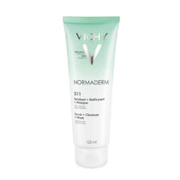 Vichy Normadem 3 In 1 Exfoliant Nettoyant Masque 125ml - shoplinediffusion